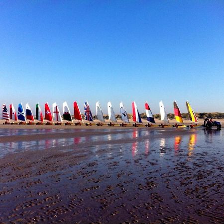 Cosy Studio Au Coeur Du Triangle D'Or Le Touquet ภายนอก รูปภาพ
