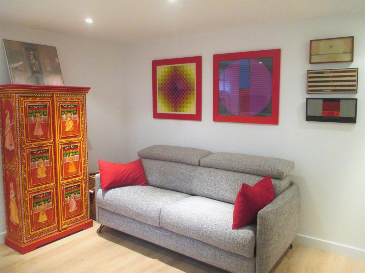 Cosy Studio Au Coeur Du Triangle D'Or Le Touquet ภายนอก รูปภาพ