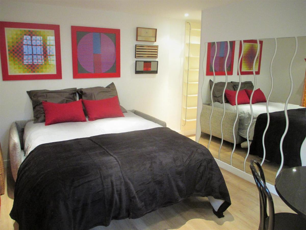 Cosy Studio Au Coeur Du Triangle D'Or Le Touquet ภายนอก รูปภาพ