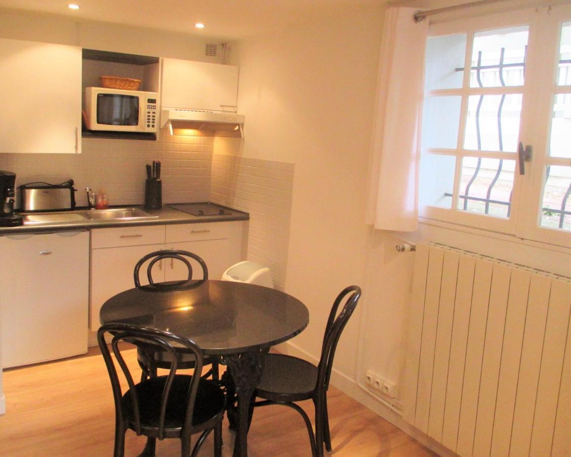 Cosy Studio Au Coeur Du Triangle D'Or Le Touquet ภายนอก รูปภาพ
