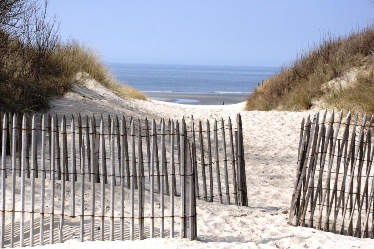 Cosy Studio Au Coeur Du Triangle D'Or Le Touquet ภายนอก รูปภาพ
