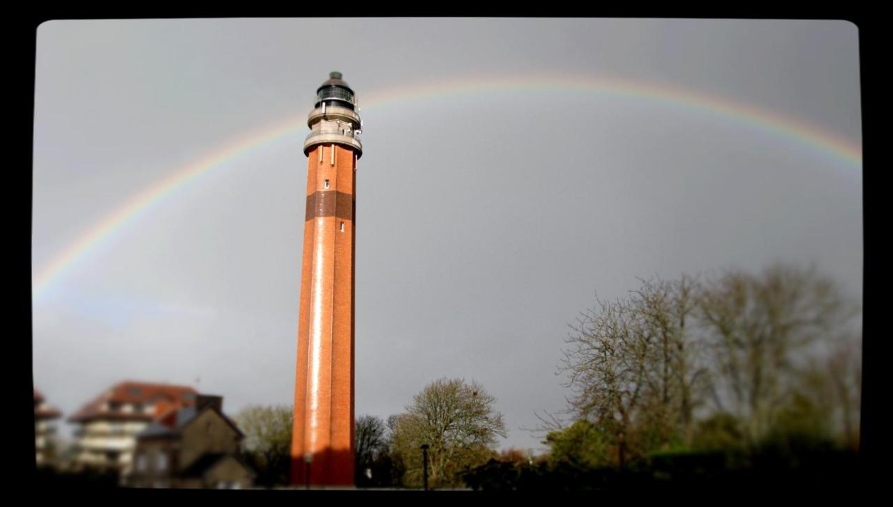 Cosy Studio Au Coeur Du Triangle D'Or Le Touquet ภายนอก รูปภาพ