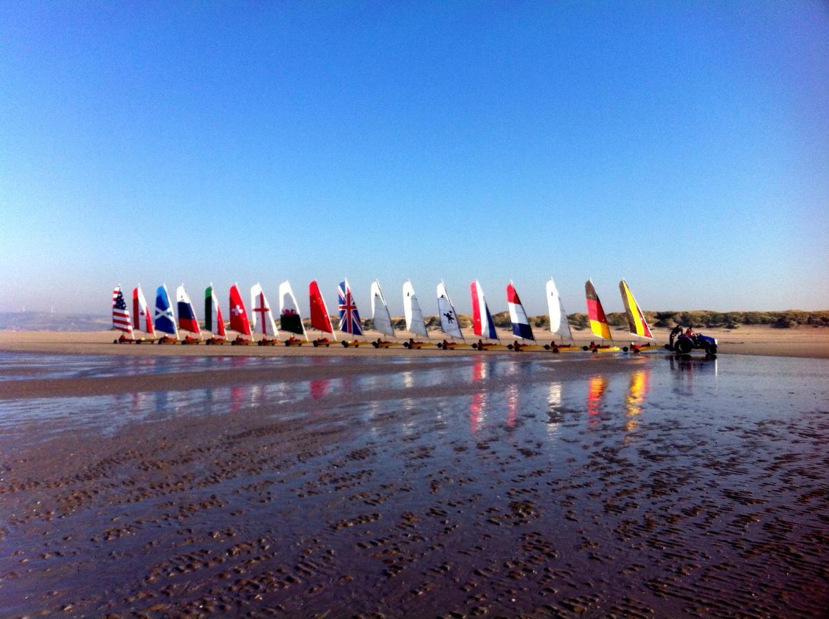 Cosy Studio Au Coeur Du Triangle D'Or Le Touquet ภายนอก รูปภาพ